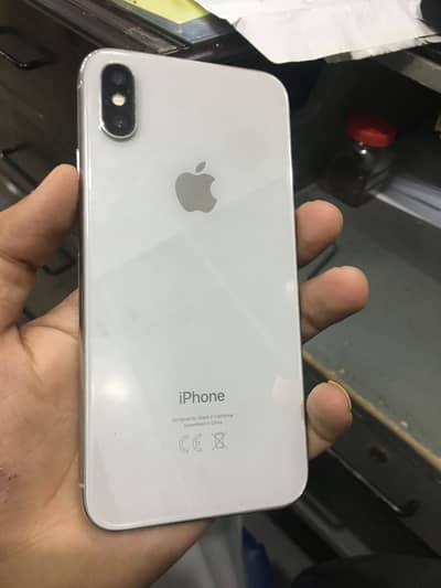 Exchnage possible Apple iPhone X 256 and iphone 6s both pta approved