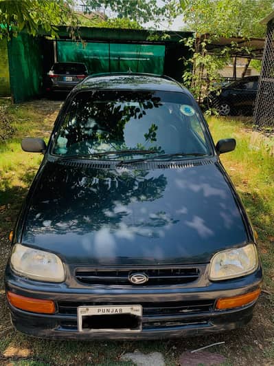 Daihatsu Cuore 2007
