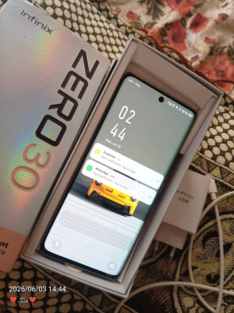 Infinix Zero 30 0