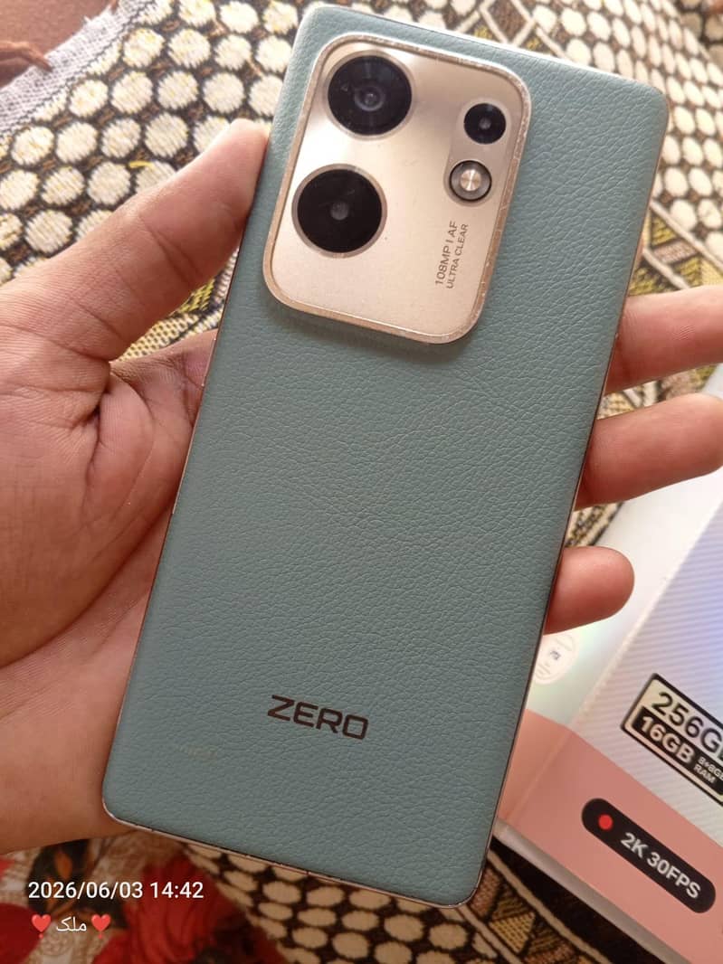 Infinix Zero 30 1