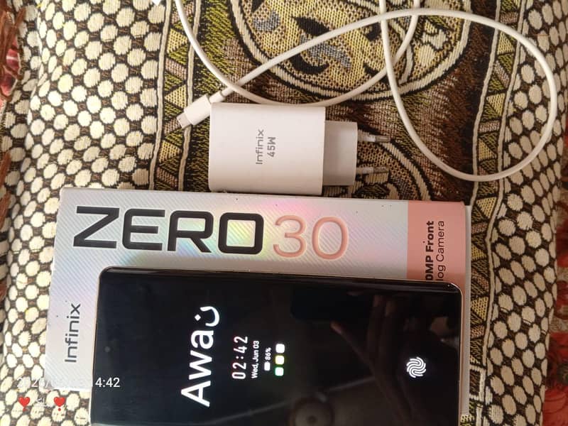 Infinix Zero 30 5