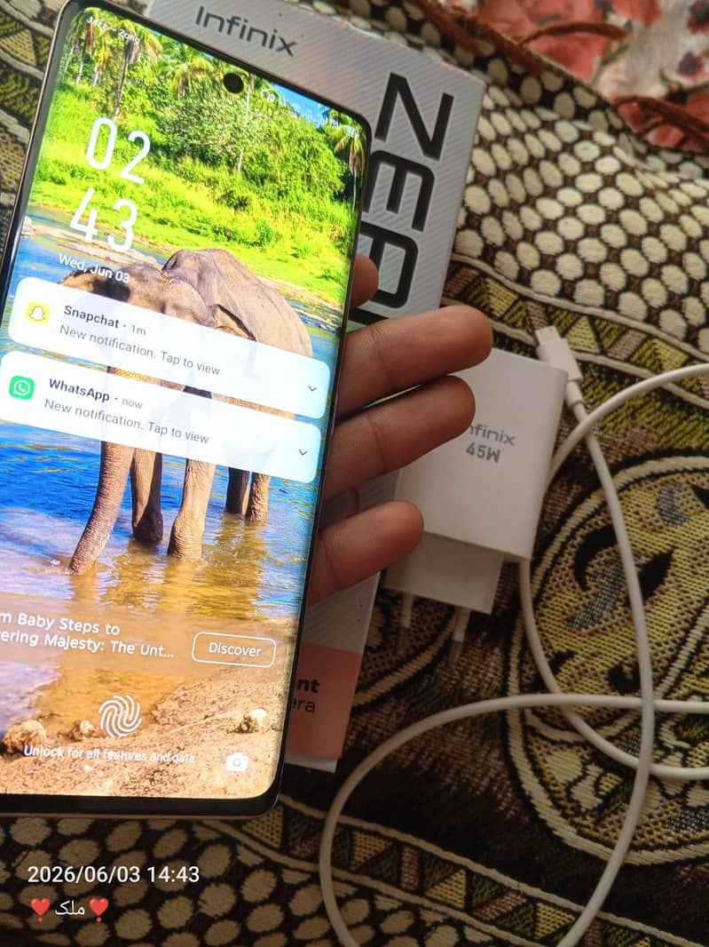 Infinix Zero 30 6