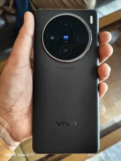 Vivo X100
