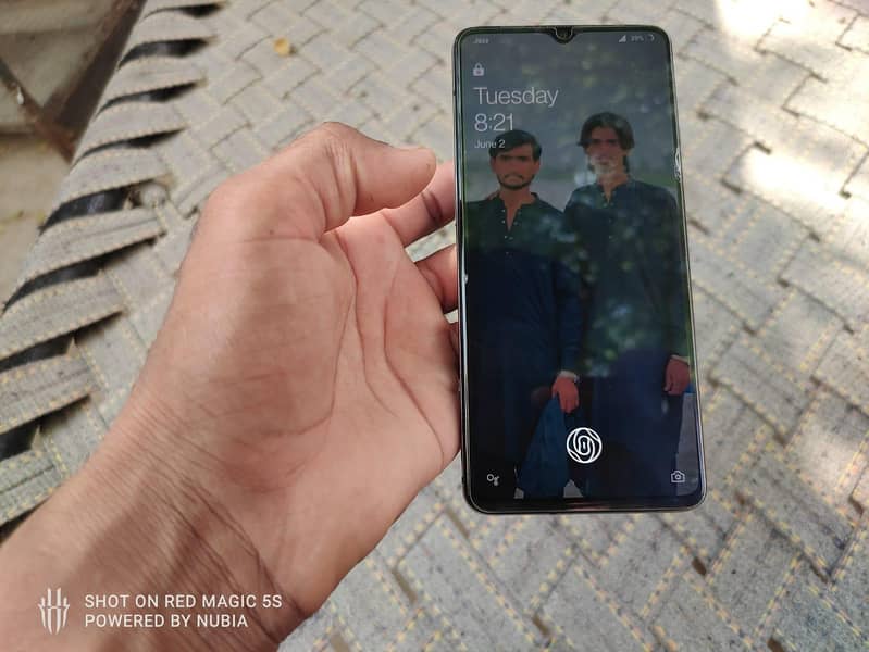 One Plus 7T 2