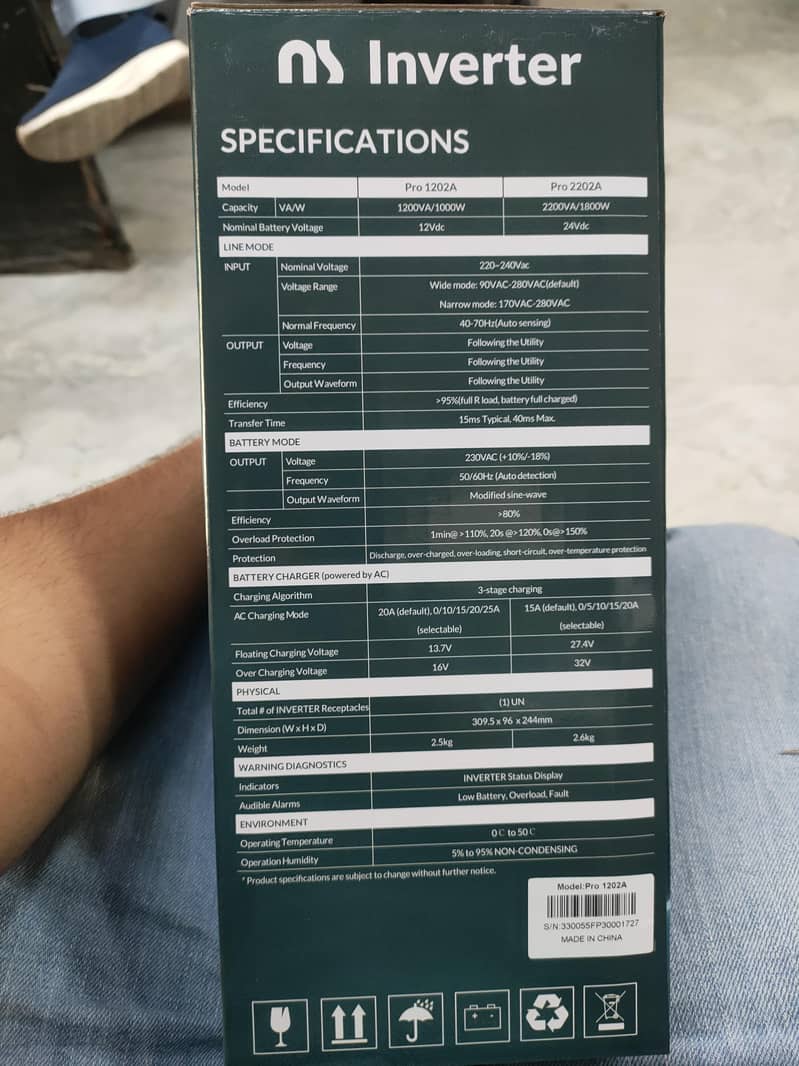 inverter ups 2