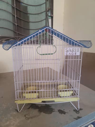 Birds Cage 1.5ft x 1.5ft