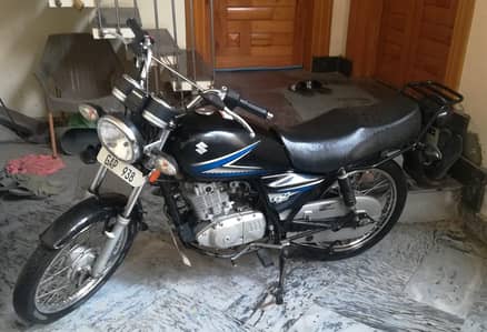 Save 95,000 Japan assemble GS 150.