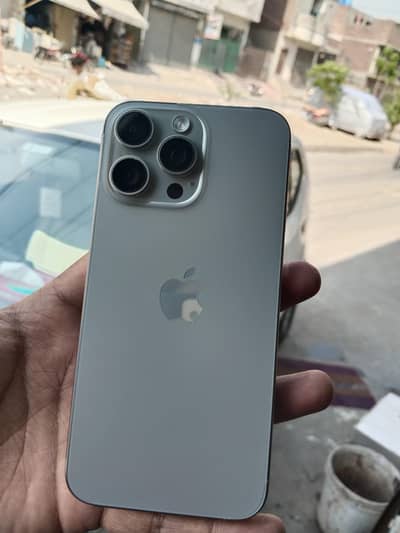 Apple iPhone 15 Pro Max