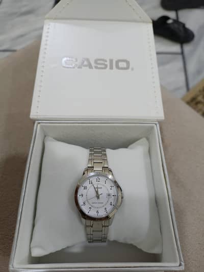 Casio Women's Watch for sale