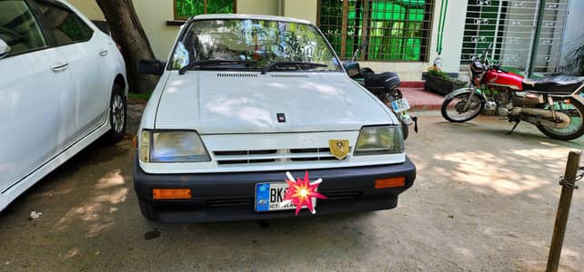 Suzuki Khyber 1996