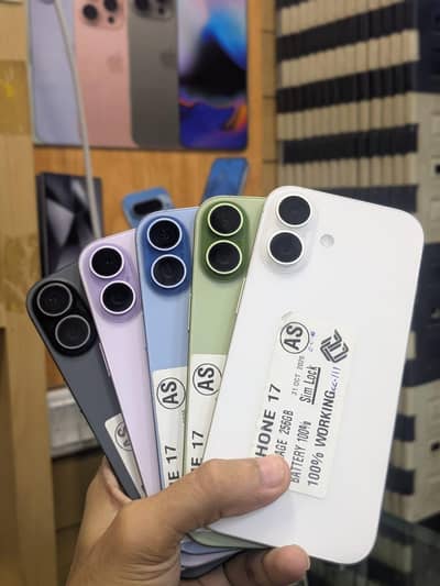 Apple iPhone 17