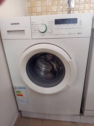 Siemens Washing machine