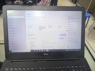 Dell latitude E-3550
