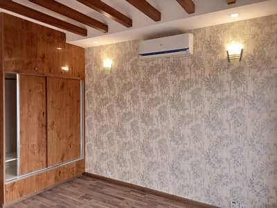 One Bed Semi Furnished Apartment Available For Rent