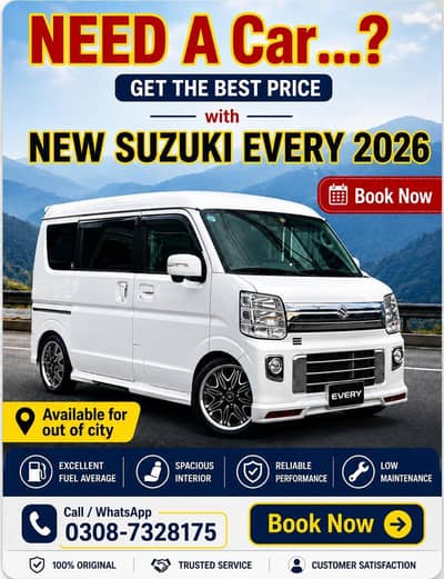 Family Car for Rent – Comfortable & Reliable