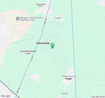 Z6 324 KANAL FACING PARK GOOD LOCATION PLOT FOR SALE