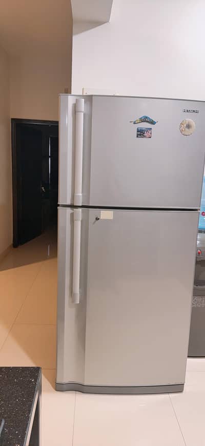Hitachi refrigerator/freezer