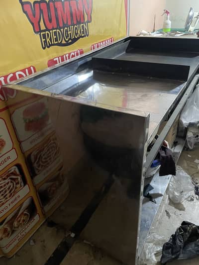 Hot plate