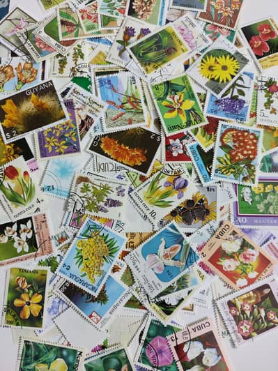 Thematic stamps