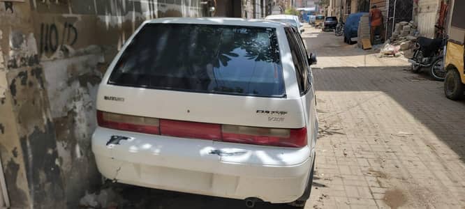 Suzuki Cultus VXR 2006