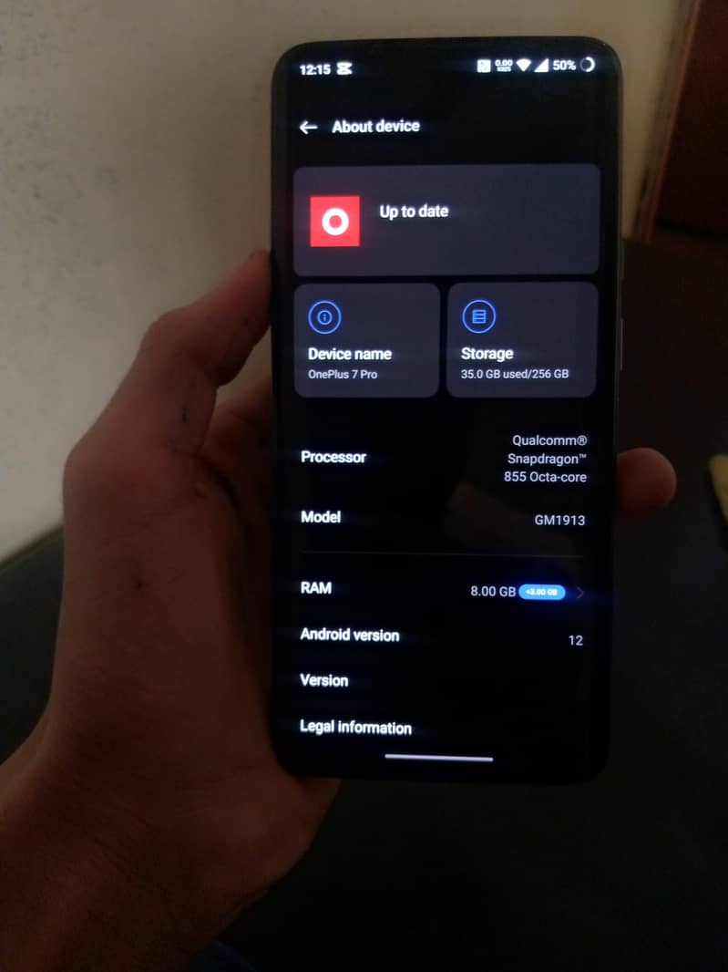 One Plus 7 Pro 3