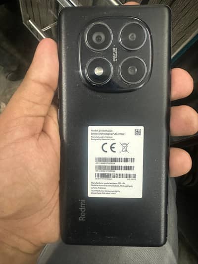 Xiaomi Redmi Note 14 Pro