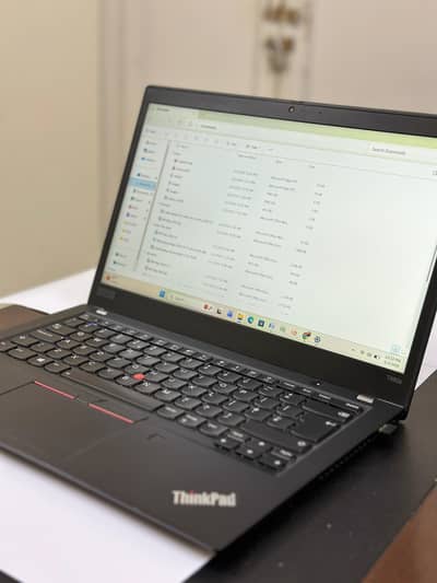 Lenovo Thinkpad I5 8th Gen