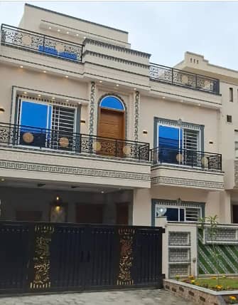 G-13 30x60 Brand new house available for sale