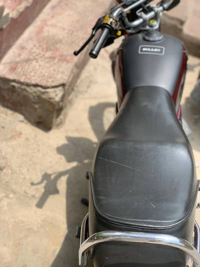 honda cd70 2024 model condition 9.5/10