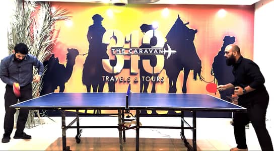 Foldable Table Tennis For Sale
