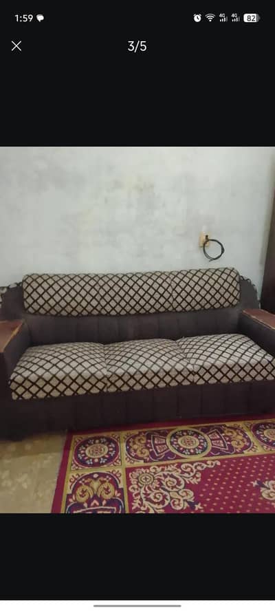 Sofa set For sale
