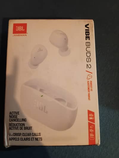 JBL VIBE BUDS 2