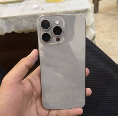 Apple iPhone 15 Pro Max