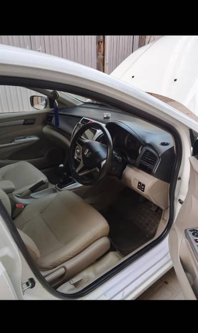 Honda city