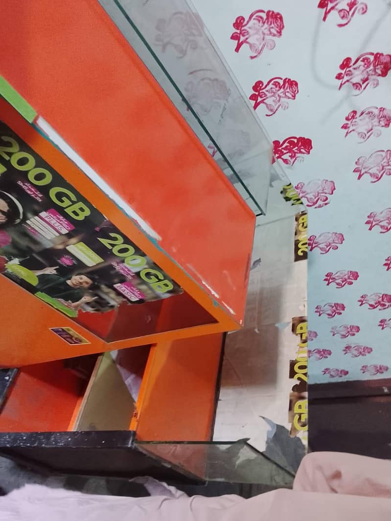 Simple Table and L shape Table 0