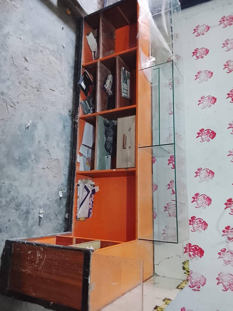 Simple Table and L shape Table 4