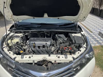 Toyota Corolla GLI 2017