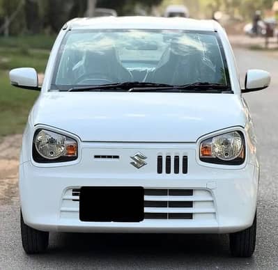 Suzuki Alto VXL AGS 2026 Upgraded