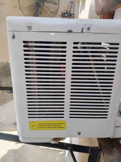 midea ac or supply