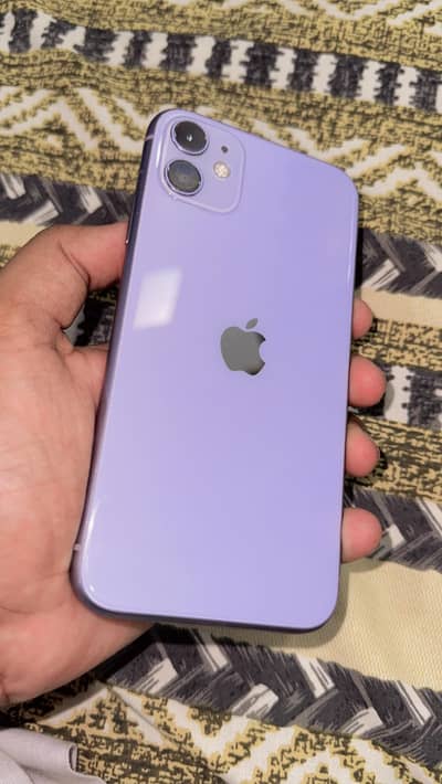 Apple iPhone 11