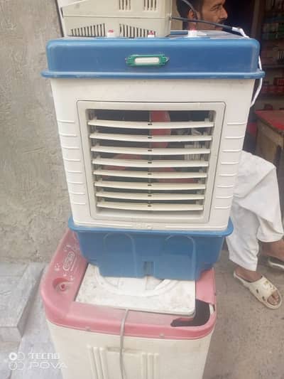 12 v coller with power supply