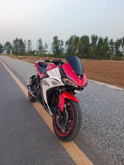Yamaha R3 Replica 250cc heavy bike | Replica heavy bike