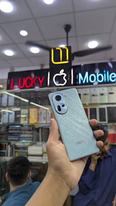 OPPO Reno11` / oppo reno11  12/256 / PTA oppo reno / Reno11 PTA
