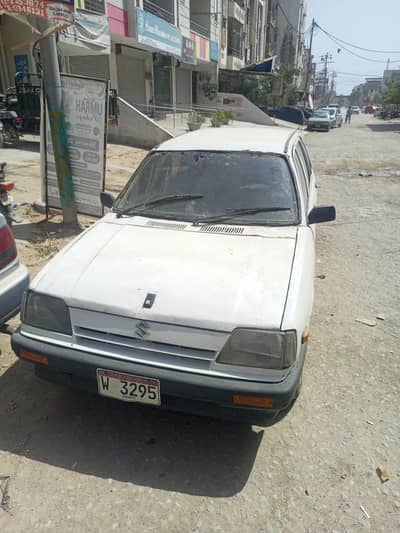0335/3688/436 Suzuki Khyber 1994