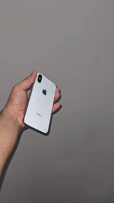 Apple iPhone X