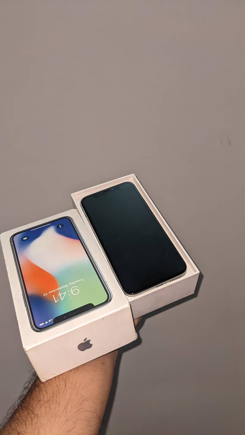 Apple iPhone X 1