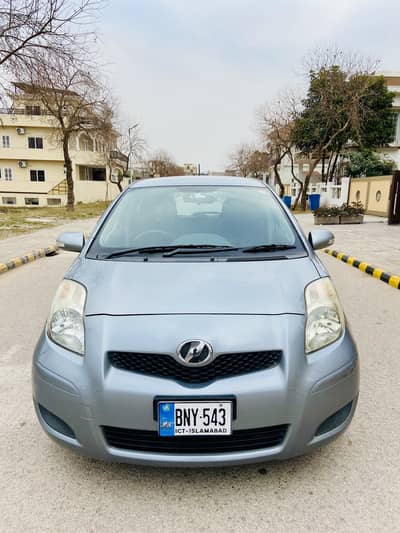 Toyota Vitz 2008