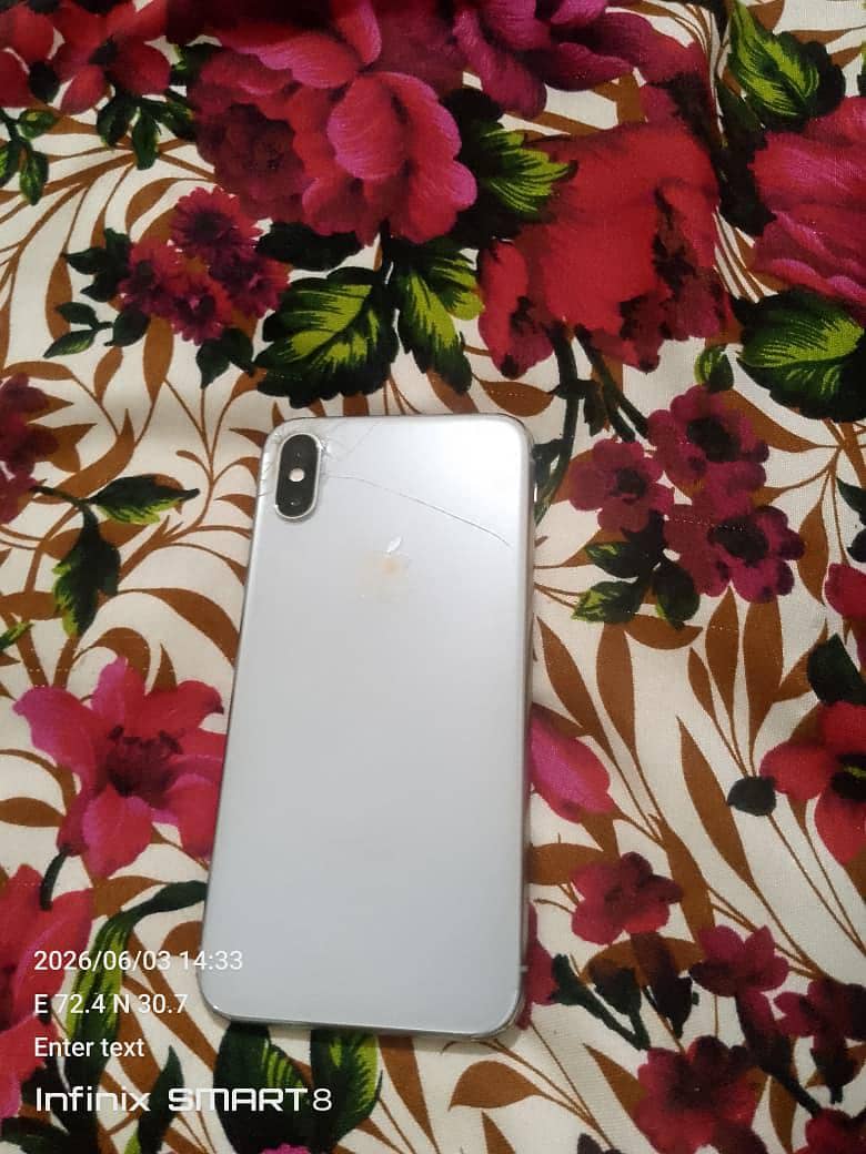 Apple iPhone X 0
