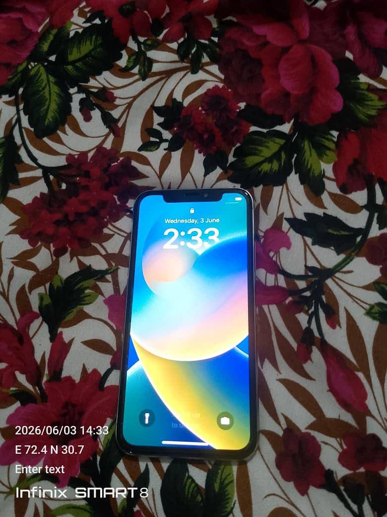 Apple iPhone X 1