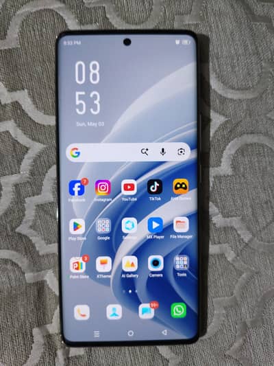 infinix zero 30 4g 8+8 256